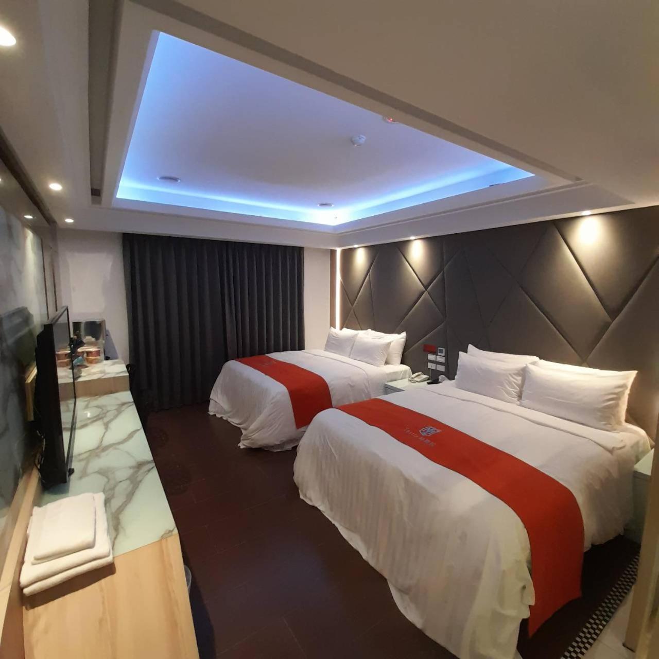 King Motel王者 桃園市旅館177號 Exterior foto