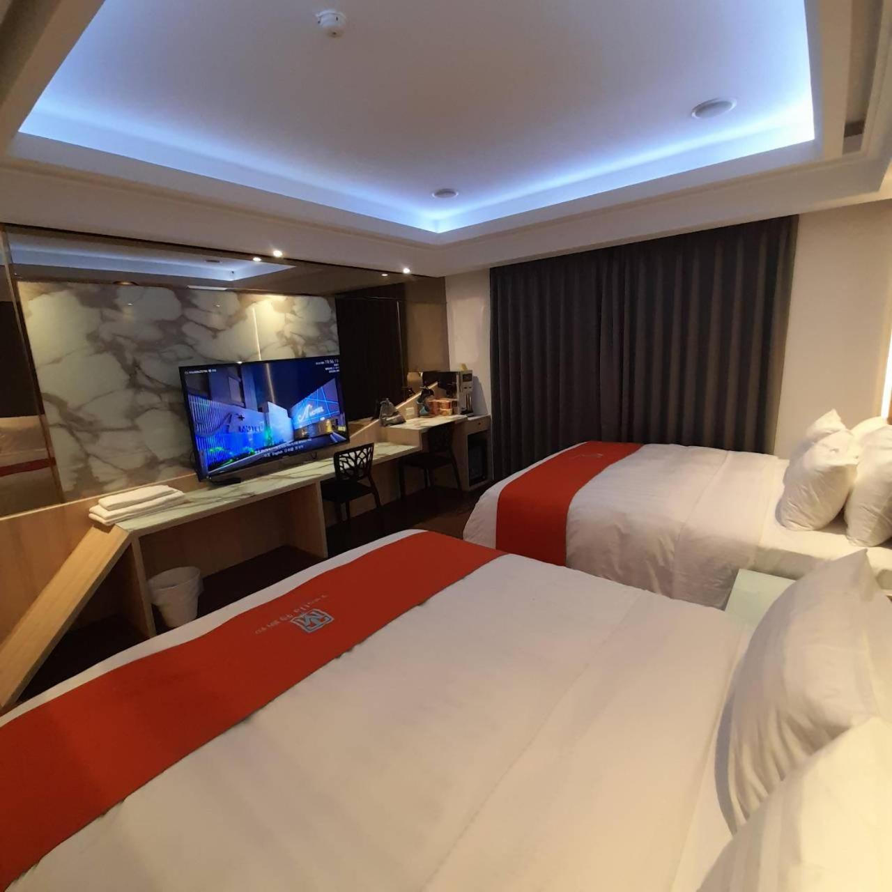 King Motel王者 桃園市旅館177號 Exterior foto