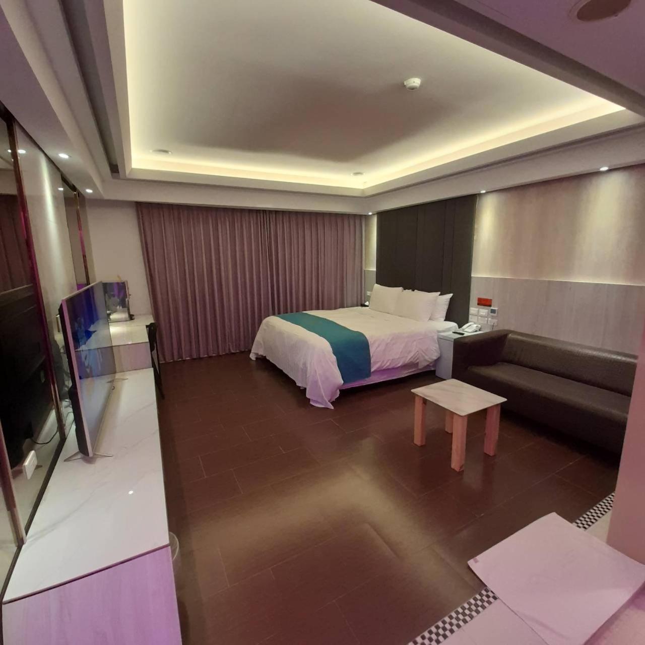 King Motel王者 桃園市旅館177號 Exterior foto