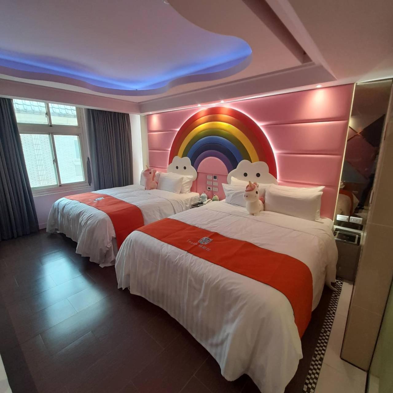 King Motel王者 桃園市旅館177號 Exterior foto
